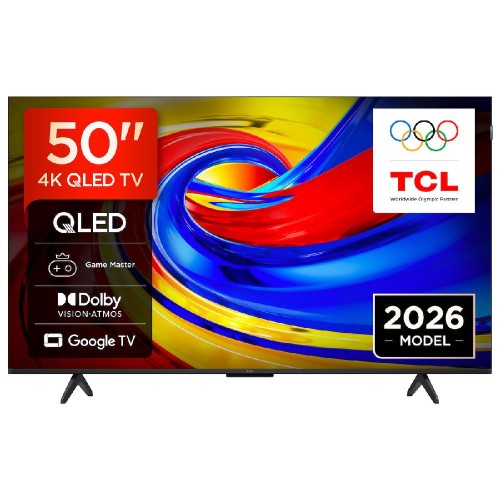 TV UHD  50P7L SMART 4K QLED GOOGLE TV